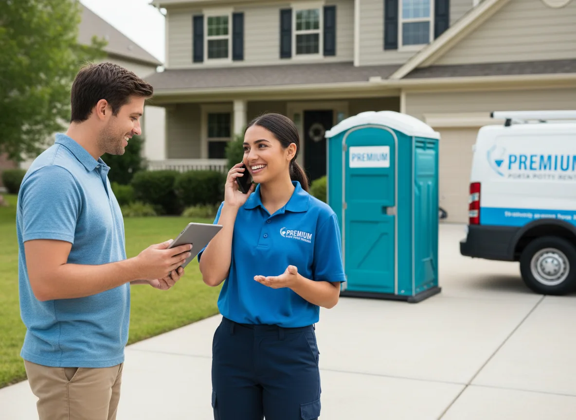 VIP Portable Toilets Belleville, KS FAQs